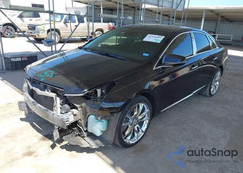 2013 Cadillac Xts Premium z USA, uszkodzony, nr VIN 2G61S5S36D9128244